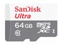 Sandisk Ultra microSDXC 64 GB 80 MB, s Class 10 UH