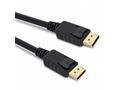 PremiumCord DisplayPort 1.4 přípojný kabel M, M, z