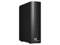 WD Elements Desktop, 8TB, HDD, Externí, 3.5", Čern