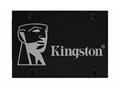 Kingston KC600, 256GB, SSD, 2.5", SATA, 5R