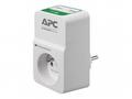 APC Essential SurgeArrest 1 česká zásuvka, 2portov