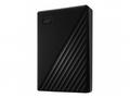 WD My Passport portable 5TB Ext. 2.5" USB3.0 Black