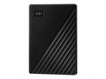 WD My Passport portable 2TB Ext. 2.5" USB3.0 Black