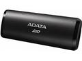 ADATA SE760, 256GB, SSD, Externí, 2.5", Černá, 3R