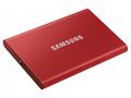 Samsung externí SSD 1TB T7 USB 3.1 Gen2 (prenosová