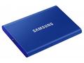 Samsung externí SSD 2TB T7 USB 3.2 Gen2 (prenosová