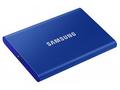 SAMSUNG Portable SSD T7 2TB, USB 3.2 Gen 2, USB-C,