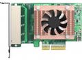 QNAP QXG-2G4T-I225 - 2,5GbE (4 porty) PCIe karta p