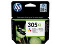 HP 305XL High Yield Tri-color Original, HP 305XL H