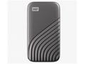 SanDisk WD My Passport SSD externí 500GB, USB-C 3.