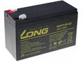 Long Baterie WP7.2-12 (12V, 7Ah - Faston 250)