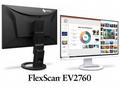 EIZO FlexScan EV2760-BK - LED monitor - 27" - 2560