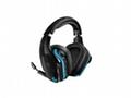 Logitech Gaming Headset G935 - Náhlavní souprava -