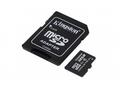 Kingston MicroSDHC karta 32GB Industrial C10 A1 pS