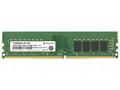 TRANSCEND DIMM DDR4 16GB 2666MHz 2Rx8 1Gx8 CL19 1.