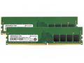 TRANSCEND DIMM DDR4 32GB (Kit of 2) 3200Mhz 1Rx8 2