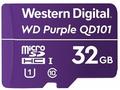 WD Purple SC QD101 WDD032G1P0C - Paměťová karta fl