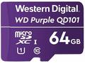 WD Purple SC QD101 WDD064G1P0C - Paměťová karta fl