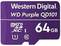 WD Purple SC QD101 WDD064G1P0C - Paměťová karta fl