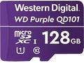 WD MicroSDXC karta 128GB WDD128G1P0C Class 10 (R:1