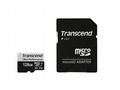 TRANSCEND MicroSDXC karta 128GB 340S, UHS-I U3 A2 