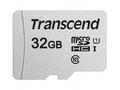 Transcend 300S - Paměťová karta flash - 32 GB - UH