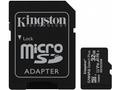 KINGSTON 32GB microSDHC CANVAS Plus Memory Card 10