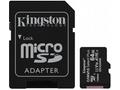 Kingston paměťová karta 64GB Canvas Select Plus mi