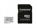 Transcend 300S - Paměťová karta flash (adaptér zah