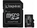 KINGSTON 256GB microSDHC CANVAS Plus Memory Card 1