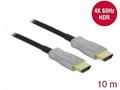 Delock - HDMI kabel - HDMI s piny (male) do HDMI s