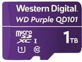 WD PURPLE 1TB MicroSDXC QD101, WDD100T1P0C , CL10,