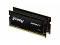 KINGSTON SODIMM DDR4 8GB 3200MT, s CL20 FURY Impac