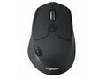 Logitech M720, Ergonomická, Optická, Pro praváky, 