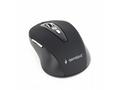 Gembird Myš MUSWB-6B-01 Bluetooth, černá