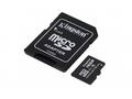 KINGSTON 16GB microSDHC Industrial C10 A1 pSLC Car