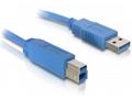 Delock - Kabel USB - USB (M) do USB typ B (M) - US