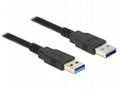 Delock - Kabel USB - USB typ A (M) do USB typ A (M