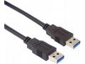 PremiumCord Kabel USB 3.0 Super-speed 5Gbps A-A, 9