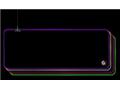 GEMBIRD Podložka pod myš MP-GAMELED-L, USB, RGB po