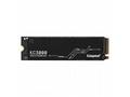 Kingston KC3000, 512GB, SSD, M.2 NVMe, 5R