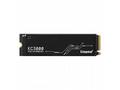 Kingston SSD 2048GB KC3000 PCIe 4.0 NVMe M.2 TLC (