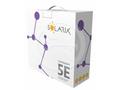 Solarix instalační kabel CAT5E UTP LSOH 100m box