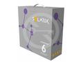 Solarix instalační kabel CAT6 UTP LSOH 100m box
