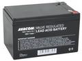 Avacom baterie 12V 12Ah F2 (PBAV-12V012-F2A)