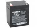 Avacom baterie 12V 5Ah F2 HighRate (PBAV-12V005-F2