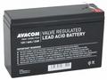 AVACOM baterie 12V 6Ah F2 HighRate (PBAV-12V006-F2