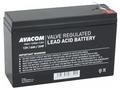AVACOM baterie 12V 6Ah F2 HighRate (PBAV-12V006-F2