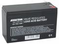 Avacom baterie 12V 9Ah F2 HighRate (PBAV-12V009-F2