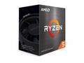 AMD cpu Ryzen 5 5600 AM4 Box (6core, 12x vlákno, 3